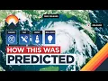 The Incredible Logistics Behind Weather Forecasting