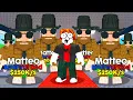 Download Lagu ADMIN ATIVOU MATTEO INFINITO NO ROUBE O BRAINROT 😰 (BASE COMPLETA DE MATTEO)