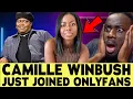 Camille Winbush Vanessa from the Bernie Mac Show reveals why she joined Onlyfans