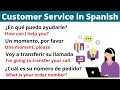 Speak Spanish at Work 30 Customer Service Phrases