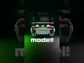 LEGO SPEED CHAMPIONS Porsche 918 Spyder - Part 1