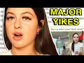 THIS TIKTOKER KEEPS GETTING CANCELLED tara s wrld