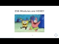 JS PayPal More than you want to know about ES6 Modules