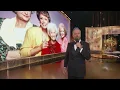 Golden Girls Tribute: 77th Emmy Awards