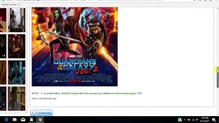 How To Unblock Extratorrents Best Way to unblock torrents