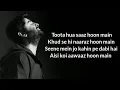 Download Lagu Toota Hua Saaz Hu Main Lyrics | Milne Hai Mujhse Aayi | Aashiqui_2 | Arijit Singh | Moral Arijit