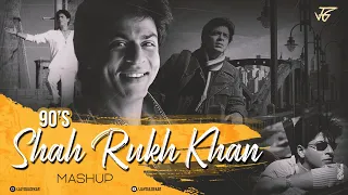 90's SRK Mashup | Jay Guldekar | Best Of Shah Rukh Khan | Kal Ho Na Ho