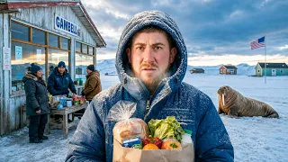 This American Town Is 36 Miles From Russia