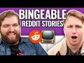Offscreen Drama w Quinton Reviews Reading Reddit Stories
