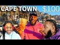 Lagu AMERICANS REACT: WHAT $100 GETS IN CAPE TOWN (TAYO AINA)