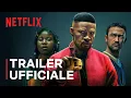 Video di Project Power con Jamie Foxx (in ITALIANO) | Trailer ufficiale | Netflix