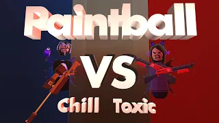rec room paintball toxic or chill