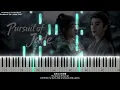 Pursuit of Jade OST 逐玉 - 念 (A Single Thought) -  张紫宁 (Zhang Zining) and  李鑫一 (Li Xinyi)  piano cover
