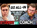 I Hired A Poker Pro To Secretly Crush Amateurs