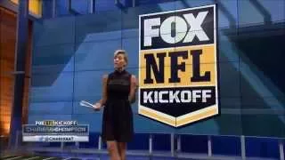 Charissa Thompson It s a Start
