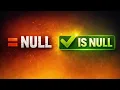 STOP Using NULL SQL Interview Trap You Must Know Day 8