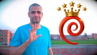          أفضل توزيعة لينكس  إليك   أسباب دندنها
