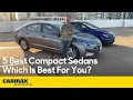 Best Compact Sedan Comparison Honda Civic Toyota Corolla Hyundai Elantra Kia Forte Mazda 3