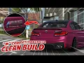 M COMPETITION Emblem Logo Tutorial Car Parking Multiplayer