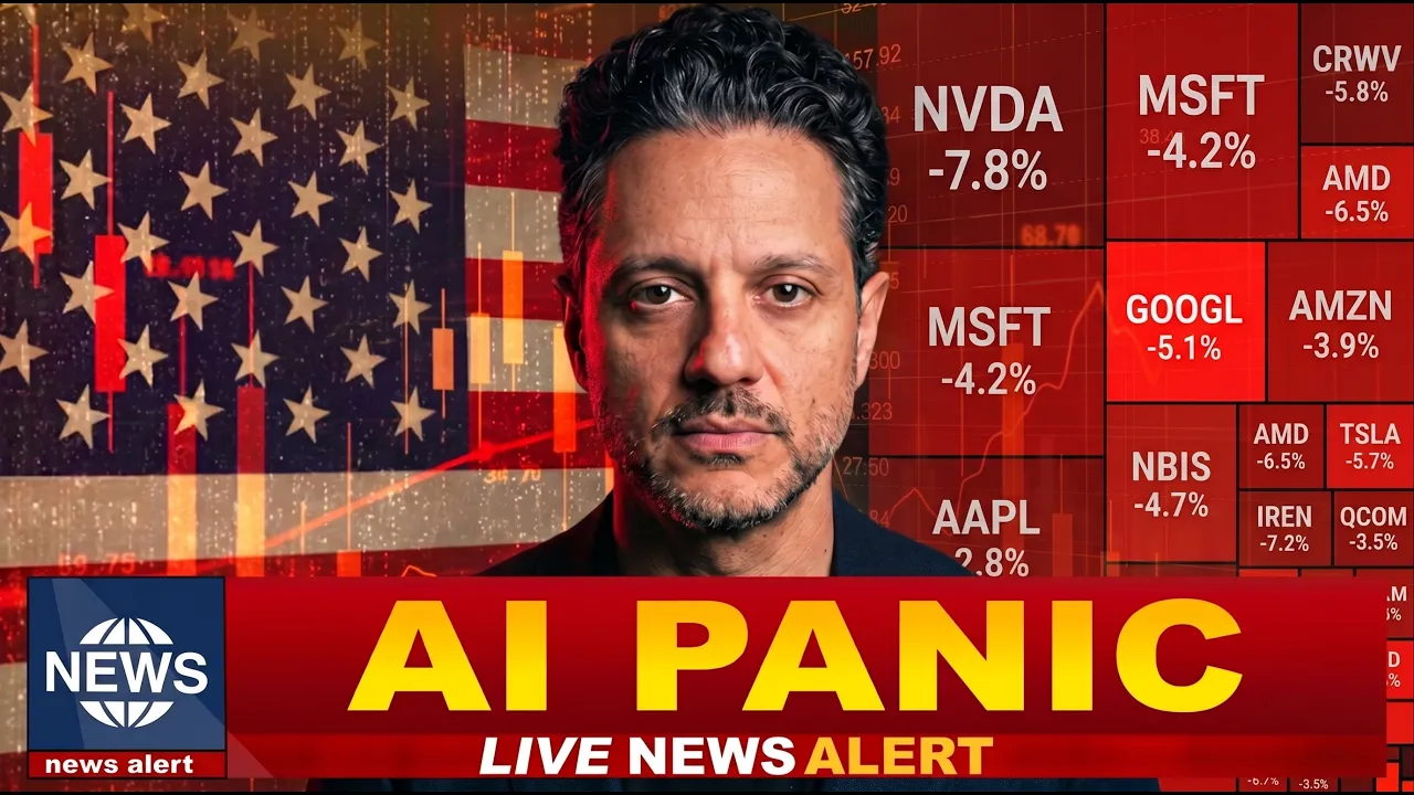 What the HELL Just Happened to the Stock Market?