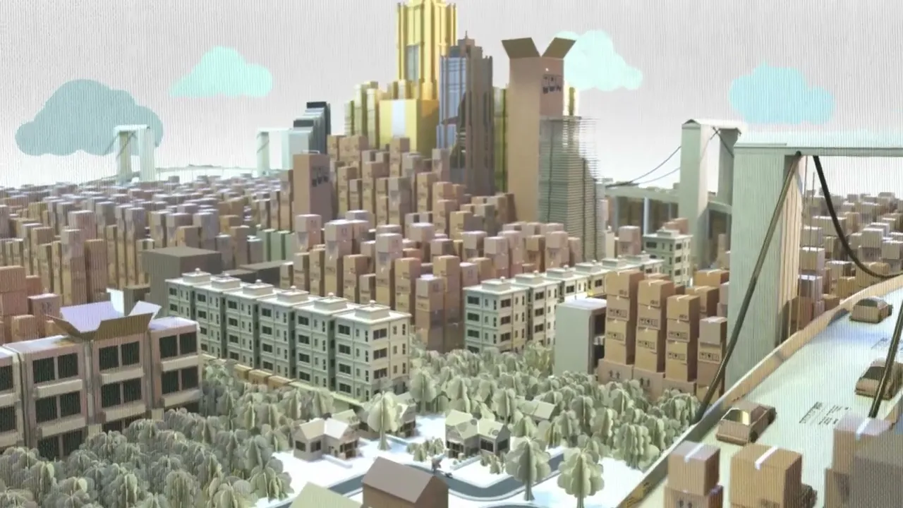 nShift Industrial 3d video
