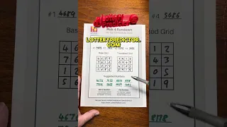 If you play the Pick 3 lottery play these numbers
