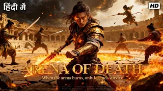 Arena of Death (2026) Full Movie Hindi Dubbed | New Release Hollywood Action Adventure Survival Movi