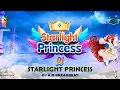 DJ Starlight Princess (terbaru 2025) musik backsound‼️dj A.R BREAKBEAT melodi instrument full bass
