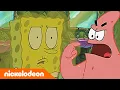 Lagu SpongeBob SquarePants | Lelijk met een slechte adem | Nickelodeon Nederlands