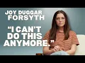 Joy Duggar Forsyth On Growing Up on TV Learning to Trust God Falling in Love Ep 33