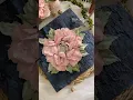 Download Lagu Pastel pink floral bloom #sculpturepainting #floralsculpture
