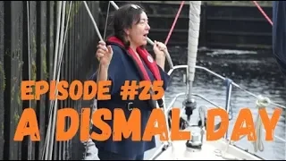 A Dismal Day, Wind over Water, Episode 25