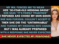 Download Lagu MIL Forced Me to Wear Her 50-Year-Old Gown on My Wedding – When I Refused, She Did the Unthinkable!