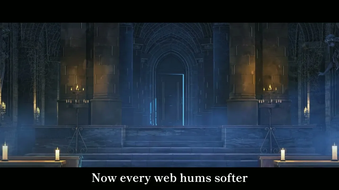 Haunted Divinity opening