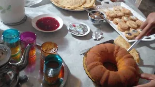 الحمدلله على كل حال أحسن من شيء وكرف من شيء 