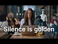 Lagu Silen – Silence is Golden