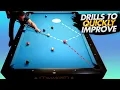 Download Lagu Drills to Quickly Improve Your 8-Ball Patterns!