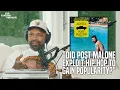 Did Post Malone EXPLOIT Hip Hop to Gain Popularity Post Malone AUSTIN Album Review