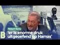 Download Lagu Een einde aan de oorlog in Gaza? | Robert Serry | Buitenhof