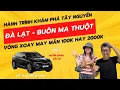 Download Lagu Thử Thách Đi Xe Điện VinFast VF7 Từ  Đà Lạt lên Buôn Ma Thuột với 100K hay 2000k  | Muốn Banh Cái Xe