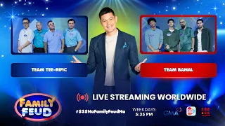Family Feud Philippines: October 14, 2026 | LIVESTREAM