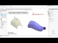 Boundary Surface Feature Solidworks Boundary Surface Boundary Surface with Guide Curves