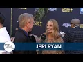 Moderated by Matt Star Trek Picard with Jeri Ryan Actress at the 2026 Saturn Awards