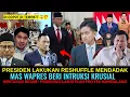 Lagu PRESIDEN LAKUKAN RESHUFFLE MENDADAK😱!?GIBRAN BERI INTRUKSI KRUSIAL~PRABOWO LANJUTKN PROYEK HAMBALANG
