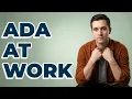 What Is an ADA Interactive Process for Work