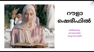 കരയുന്നതെന്തിന് നീയീ റൗളാ ഷെരീഫിൽ , Karayunnathenthinu neeyi roula shereef il  Mappila roula shereef
