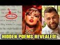 Download Lagu Taylor’s 5 HIDDEN Life of a Showgirl Poems Finally REVEALED!