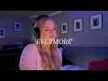 EVERMORE - DAN STEVENS (Beauty And The Beast) | COVER