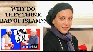 Download Is ISLAM a Dangerous Religion  Debate between CHRISTIAN vs MUSLIM #uthmanlbnfaroobq ( in Italiano) MP3