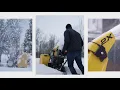 Cub Cadet - Snow X Series